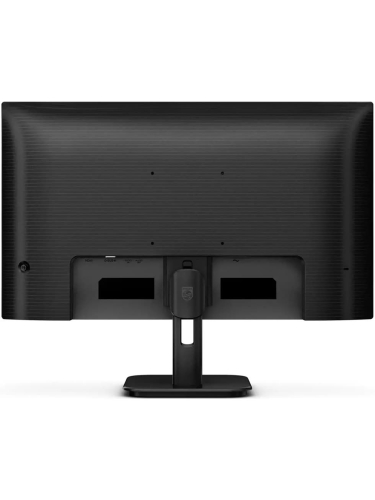 Монитор Philips 24E1N2100A 23,8" 1920x1080, WLED, 16:9, IPS, 300cd, 1500:1, 4ms, 178/178, VGA, HDMI, 120Hz, Speakers, Tilt, Internal, VESA, Black, 3y