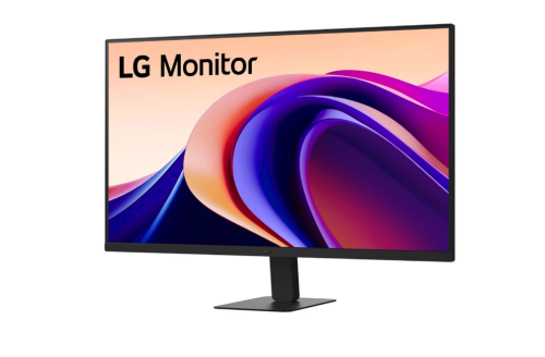 Монитор LG 31,5" 32U631A-B, 16:9, IPS, QHD, 5ms, 250cd, 100Hz, HDMI, USB-C