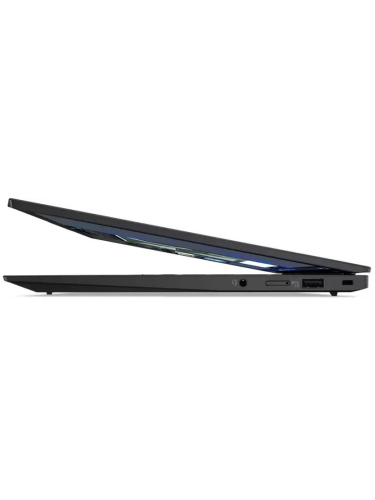 Ноутбук Lenovo ThinkPad X1 Carbon G11, 14" (2880x1800) OLED/Intel Core i7-1360P/32 ГБ DDR5/1024 ГБ SSD/Intel Iris Xe Graphics/Windows 11 Pro, Черный (21HMA0BVCD_PRO)
