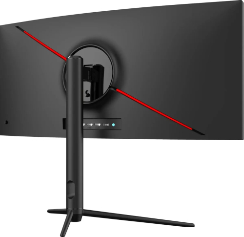 Монитор Dahua 30" DHI-LM30-E330CA FHD VA LED черный