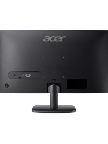 Монитор 25" Acer EK251QP6bi Black (IPS, 1920x1080, 144Hz, 1 ms, 178°/178°, 250 cd/m, 1500:1, +HDMI 1.4 (AC ext)) (UM.KE1CD.601)