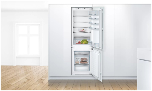 Холодильник встраиваемый Bosch KIS86AFE0  