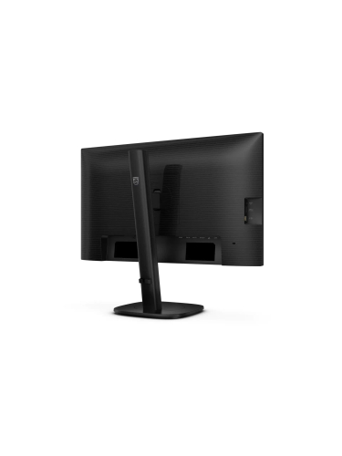Монитор Philips 24B2U3301 23.8" 2560x1440 WLED 16:9 IPS 350cd, 1500:1, 4ms, 50M:1, 178°/178°, HDMI, DP, USB Hub: 4xUSB3.2, USB-C(90W), RJ45, Speak, 120Hz, Tilt, Height, Swivel, Pivot, Internal, VESA, Black,3y