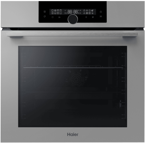 Духовой шкаф электрический Haier HOQ-F6QSN3GG