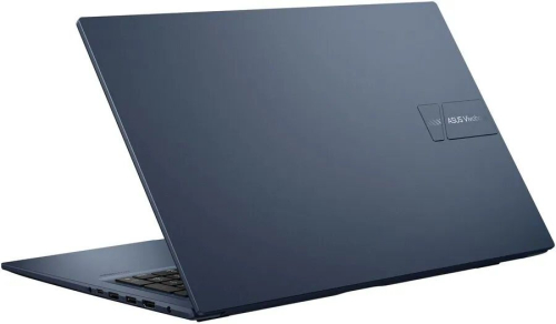 Ноутбук ASUS Vivobook 17 X1704ZA-AU341, 17.3" (1920x1080) IPS/Intel Pentium 8505/8ГБ DDR4/512ГБ SSD/UHD Graphics/Без ОС, синий (90NB10F2-M00DD0) Ноутбук ASUS Vivobook 17 X1704ZA-AU341, 17.3" (1920x1080) IPS/Intel Pentium 8505/8ГБ DDR4/512ГБ SSD/UHD Graphics/Без ОС, синий (90NB10F2-M00DD0)