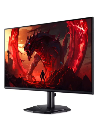 Монитор 23.8'' Acer Nitro KG241YP6bip Black (IPS, 1920x1080, 144Hz, 1 ms, 178°/178°, 250 cd/m, 1500:1, +HDMI, +DisplayPort) (UM.QX1CD.601)