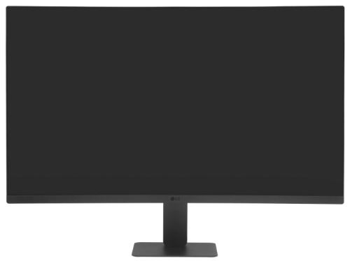 Монитор LG 27" 27U421A-B 1500R, 16:9, VA, FHD, 5ms, 250cd, 100Hz, HDMI, USB-C
