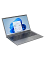 Ноутбук IRBIS BlizzardBook, 15.6" (1920x1080) IPS/Intel Celeron N4505/8 ГБ DDR4/256 ГБ SSD/Intel UHD Graphics/Windows 11 Home, Серый (15NBC2014)