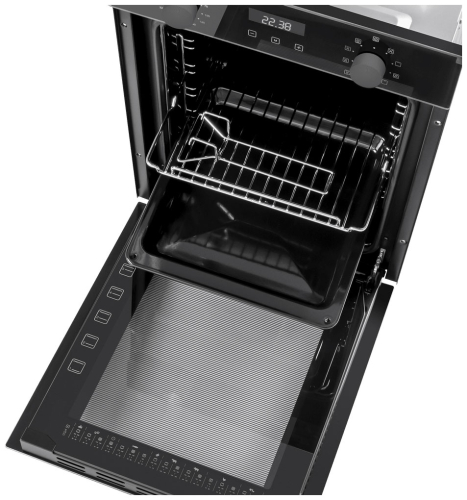 Духовой шкаф электрический MAUNFELD EOEM519PB  