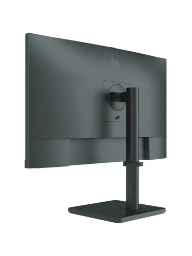 Моноблок iRU Strato 717, 27" (2560x1440) IPS 75 Гц/Intel Core i7-1255U/16 DDR4/1024 ГБ SSD/Intel Iris Xe Graphics/Без ОС, Черный (2160724)