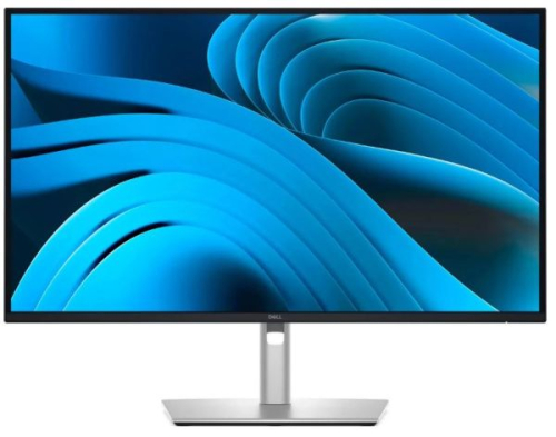Монитор Dell 27" P2725DE 2560x1440 100Hz IPS LED черный/серебристый Монитор Dell 27" P2725DE 2560x1440 100Hz IPS LED черный/серебристый