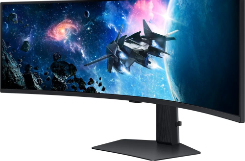 Монитор Samsung 49" S49CG954EMXUE VA LED 5120x1440 1ms 240Hz черный