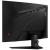Монитор 27" MSI MAG 274CXF Black VA Монитор 27" MSI MAG 274CXF Black VA
