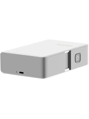 Термопринтер Niimbot N1 (1746888) 203dpi 40мм / с / USB / BT для печ.этик. белый