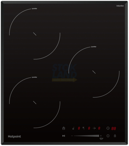 Варочная панель индукционная Hotpoint HS 1445 BA 