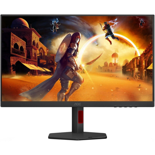 Монитор 27" AOC 27G4ZR IPS, 1920x1080, 240Hz, 0.3 ms, Black