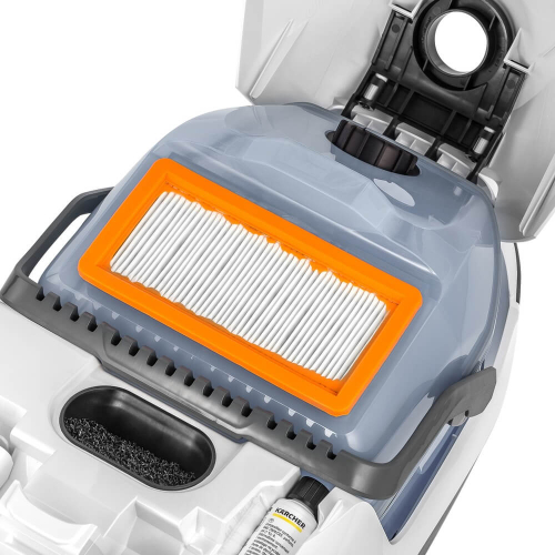 Пылесос с аквафильтром Karcher DS 6 (1.195-250.0)