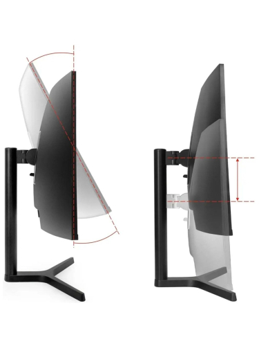 Монитор ExeGate 27" EC2700TA Combat {VA 2560x1440 Curved 165Hz 1ms 16:9 300cd 3000:1 178/178 2xHDMI DisplayPort USB Speakers} [EX297303RUS]