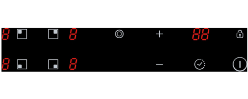 Электрическая варочная поверхность Candy CHXC64DVB