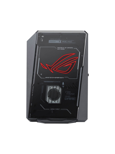 Системный блок ASUS ROG NUC 2025 NUC15JNK, Intel Core Ultra 9 275HX/32 ГБ DDR5/2048 ГБ SSD/NVIDIA GeForce RTX 5080 для ноутбуков (16 Гб)/Windows 11 Home, черный (90AS00I1-M00090)