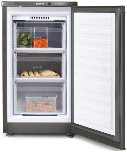 Морозильный шкаф Бирюса W412