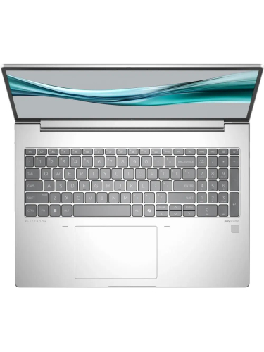 Ноутбук HP Elitebook 660 G11, 16" (1920x1200) IPS/Intel Core Ultra 5 125U/16 ГБ DDR5/512 ГБ SSD/Intel Graphics/Без системы, Серебристый (902D8AV)