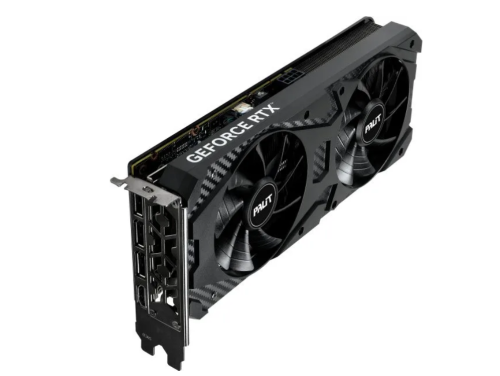 Видеокарта PCIE16 RTX3060 12GB PA-RTX3060 INFINITY 2 OC 12GB PALIT