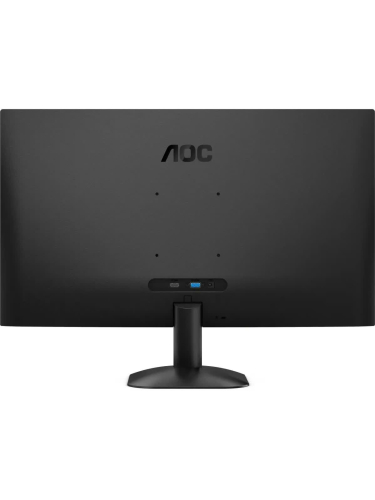 Монитор AOC 27B31H 27" Black (IPS, 1920x1080, 120Hz, 1 ms, 178°/178°, 300 cd/m, 1500:1, +HDMI 1.4 (AC ext))