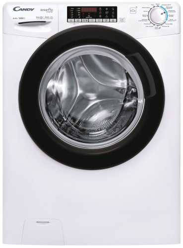 Стирально-сушильная машина Candy CSOW43646TWMB-07