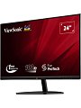 Монитор ViewSonic 24" VA2432-H-2 черный IPS LED 1ms 16:9 HDMI матовая 1300:1 250cd 178гр/178гр 1920x1080 100Hz VGA FHD 4.1кг