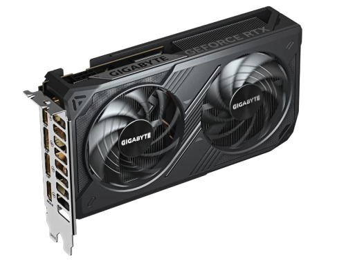 Видеокарта PCIE16 RTX5060 8GB GV-N5060WF2OC-8GD GIGABYTE
