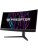 Монитор Acer 34" Predator X34F1bmiipphuzx черный UM.CXXCD.102