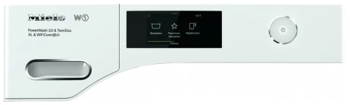 Стиральная машина Miele WWR 860 WPS White Edition