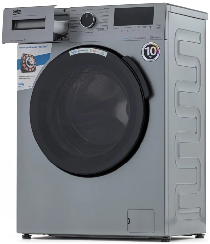 Стиральная машина Beko WSPE6H616S