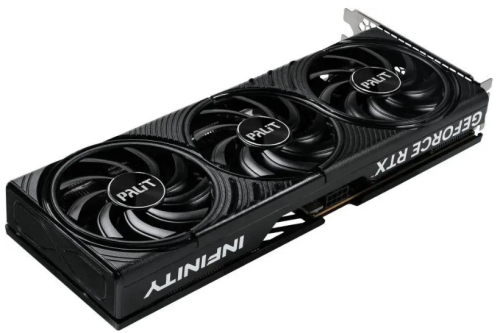 Видеокарта PCIE16 RTX5060TI 16GB PA-RTX5060Ti INFINITY 3 OC 16GB PALIT