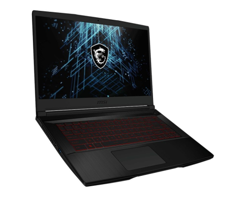 Ноутбук MSI Thin GF63 12VE-238XRU Intel Core i5 12450H 2000MHz/15.6"/1920x1080/16GB/512GB SSD/NVIDIA GeForce RTX 4050 6GB/Wi-Fi/Bluetooth/DOS (9S7-16R821-238)