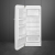 Холодильник Smeg FAB28LWH6 