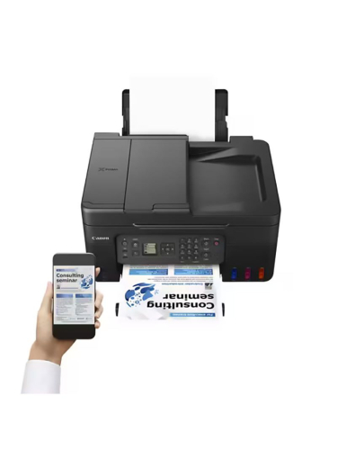 МФУ Canon PIXMA G4470 черный (5807C009AA)