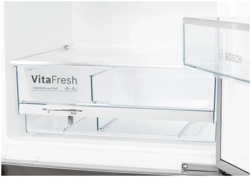 Холодильник Bosch KGV36XK2AR, бежевый