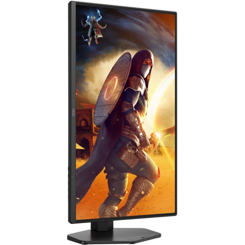 Монитор 25" AOC Q25G4SR IPS, 2560x1440, 300Hz, Black