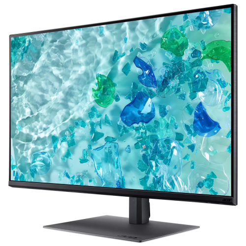 Монитор 31.5" Acer B327QKB1bmiiprzx VA, 3840x2160, 1 ms, Black