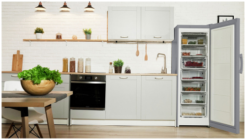 Морозильный шкаф Indesit DSZ 5175 G