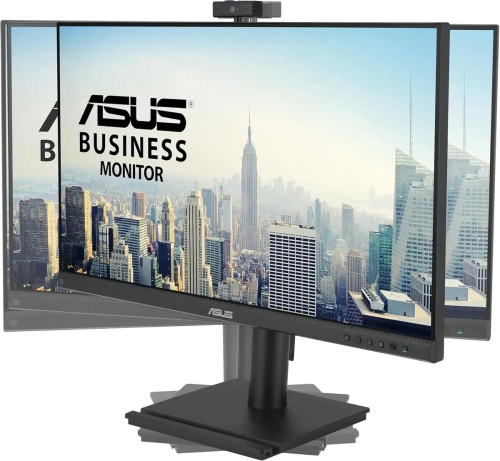 Монитор Asus 23.8" Business BE249QFK черный IPS LED