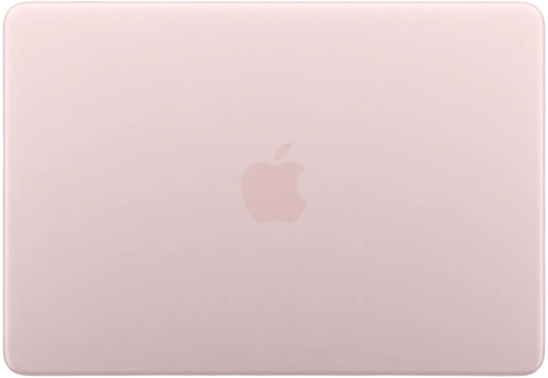 Ноутбук Apple MacBook Neo 13" (A18 Pro, 8 ГБ, 256 ГБ SSD) Светло-розовый (MHFH4)