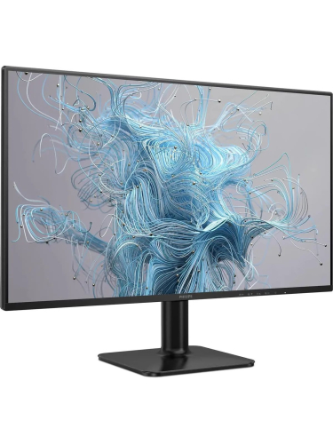 Монитор PHILIPS 24E2N1110/00 23.8" Black (IPS, 1920x1080, 120Hz, 1 ms, 178°/178°, 300 cd/m, 1500:1, +HDMI 1.4)