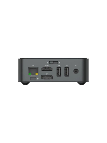 Мини-ПК Blackview MP50, AMD Ryzen 5 3500U/16 ГБ DDR4/512 ГБ SSD/AMD Radeon Graphics/Windows 11 Pro, черный (MP50/3500U/16+512GB)