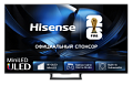 Тeлeвизоp Hisense 55U7S (2026)