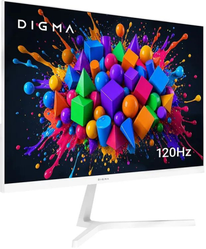 Монитор Digma 23.8" Progress 24P601F FHD IPS LED 1ms 120Hz черный