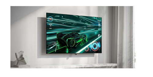 Loewe inspire 77 OLED basalt grey