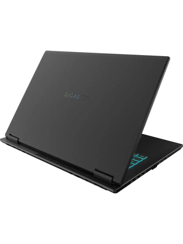 Ноутбук Gigabyte GAMING A16 GA63H, 16" (1920x1200) IPS 165 Гц/AMD Ryzen 7 260/16 ГБ DDR5/512 ГБ SSD/NVIDIA GeForce RTX 5060 для ноутбуков (8 Гб)/Windows 11 Pro, Черный (3VHK3EE893SD)